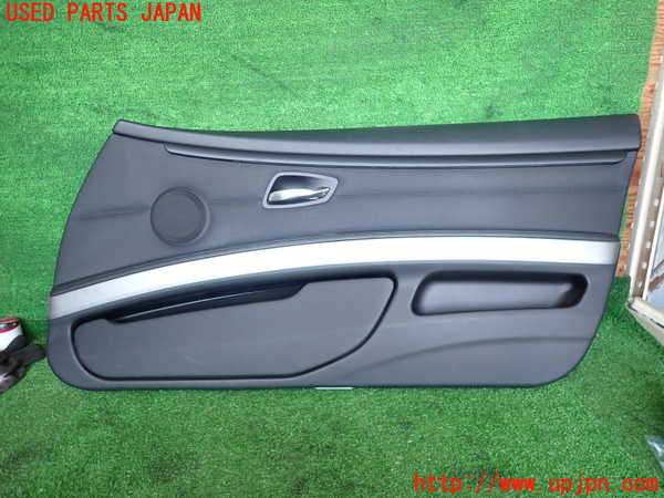 2UPJ-29651234]BMW 335i クーペ(KG35)(E92)右ドア内張り Mスポーツ 中古_m0001.jpg