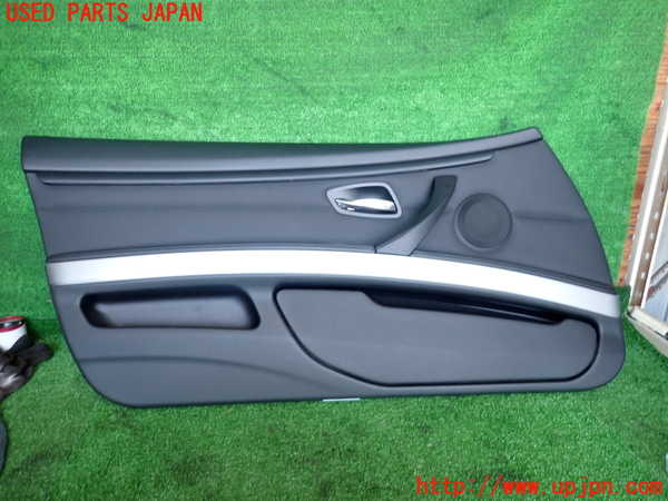 2UPJ-29651264]BMW 335i クーペ(KG35)(E92)左ドア内張り Mスポーツ 中古_m0001.jpg