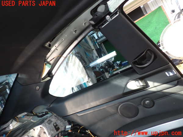 2UPJ-29657680]BMW 335i クーペ(KG35)(E92)左リアピラートリム Mスポーツ 中古_m0002.jpg