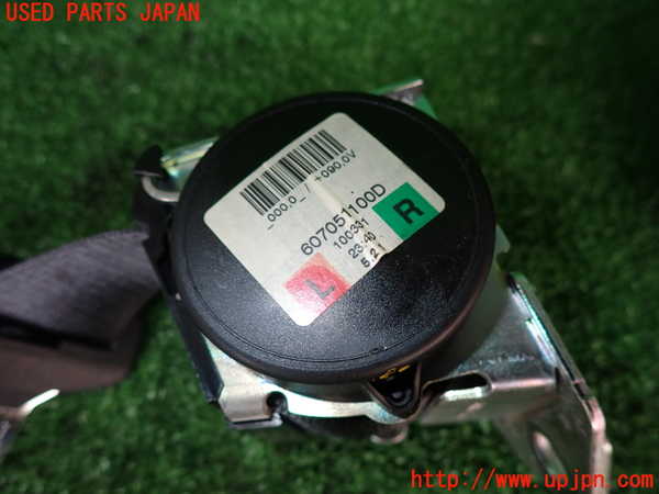 2UPJ-29657185]BMW 335i クーペ(KG35)(E92)左2列目シートベルト Mスポーツ 中古_m0002.jpg