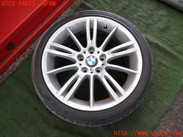 2UPJ-29659041]BMW 335i クーペ(KG35)(E92)タイヤ　ホイール　1本① 225/40R18 Mスポーツ 中古_m0001.jpg