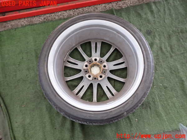 2UPJ-29659041]BMW 335i クーペ(KG35)(E92)タイヤ　ホイール　1本① 225/40R18 Mスポーツ 中古_m0003.jpg