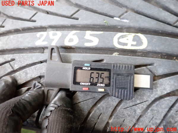 2UPJ-29659044]BMW 335i クーペ(KG35)(E92)タイヤ　ホイール　1本④ 225/40R18 Mスポーツ 中古_m0002.jpg