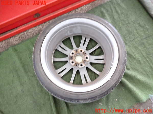 2UPJ-29659044]BMW 335i クーペ(KG35)(E92)タイヤ　ホイール　1本④ 225/40R18 Mスポーツ 中古_m0003.jpg