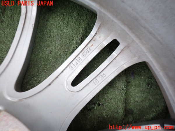 2UPJ-29659044]BMW 335i クーペ(KG35)(E92)タイヤ　ホイール　1本④ 225/40R18 Mスポーツ 中古_m0004.jpg