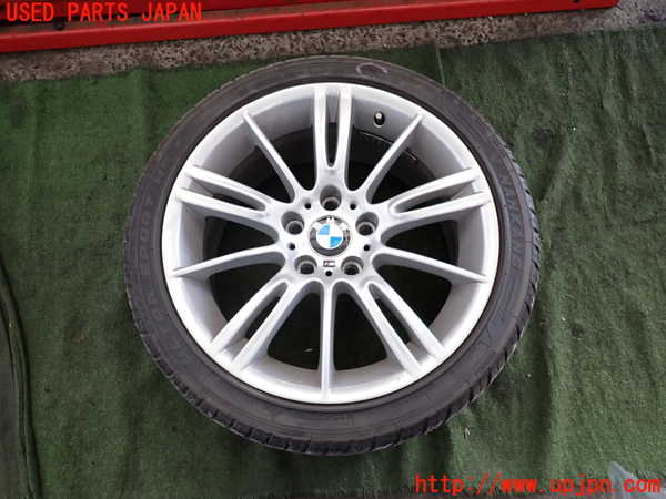 2UPJ-29659042]BMW 335i クーペ(KG35)(E92)タイヤ　ホイール　1本② 255/35R18 Mスポーツ 中古_m0001.jpg