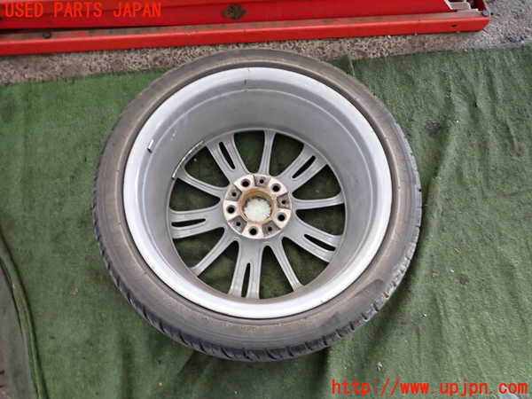 2UPJ-29659042]BMW 335i クーペ(KG35)(E92)タイヤ　ホイール　1本② 255/35R18 Mスポーツ 中古_m0004.jpg