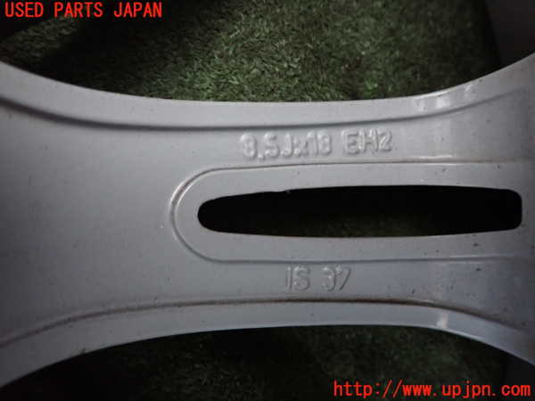 2UPJ-29659042]BMW 335i クーペ(KG35)(E92)タイヤ　ホイール　1本② 255/35R18 Mスポーツ 中古_m0005.jpg