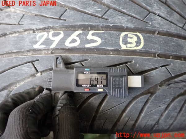 2UPJ-29659043]BMW 335i クーペ(KG35)(E92)タイヤ　ホイール　1本③ 255/35R18 Mスポーツ 中古_m0002.jpg