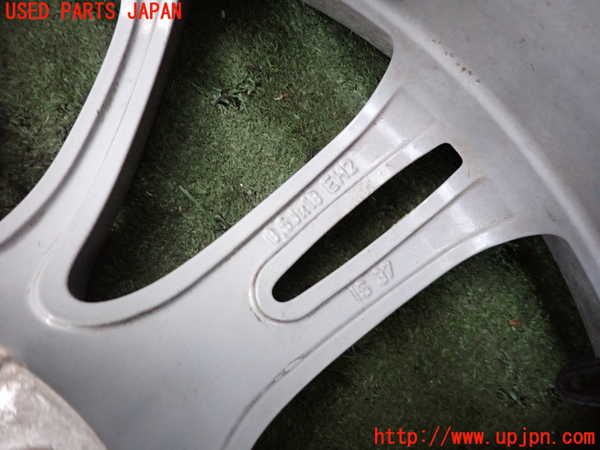 2UPJ-29659043]BMW 335i クーペ(KG35)(E92)タイヤ　ホイール　1本③ 255/35R18 Mスポーツ 中古_m0004.jpg