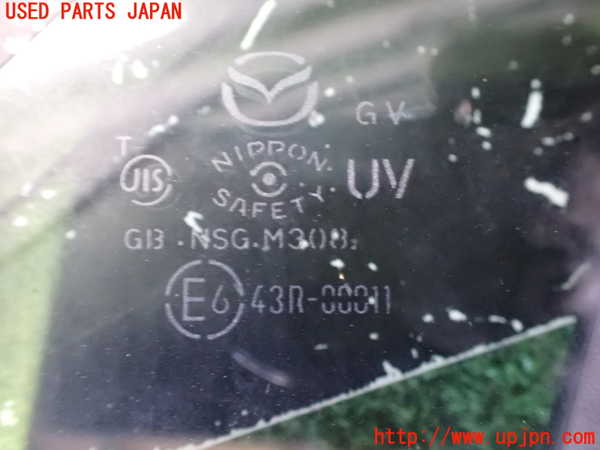 2UPJ-29661202]ロードスター(ND5RC)左フロント三角窓ガラス (43R-00011) 中古_m0002.jpg