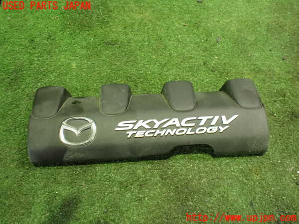 2UPJ-29662160]ロードスター(ND5RC)エンジンアッパーカバー 中古_m0001.jpg