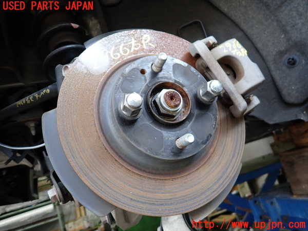 2UPJ-29664300]ロードスター(ND5RC)右リアナックルハブ 中古_m0002.jpg