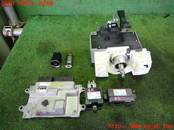 2UPJ-29666110]ロードスター(ND5RC)エンジンコンピューター 中古_m0001.jpg