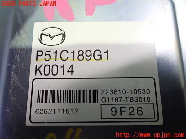 5UPJ-29666147]ロードスター(ND5RC)コンピューター2 中古_m0003.jpg
