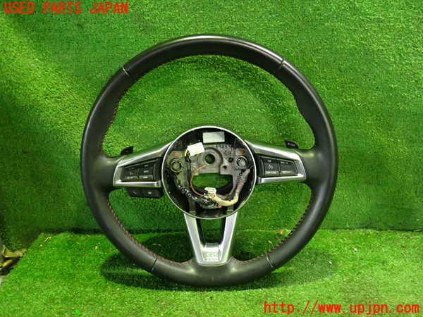 2UPJ-29667855]ロードスター(ND5RC)ステアリングホイール 中古_m0001.jpg