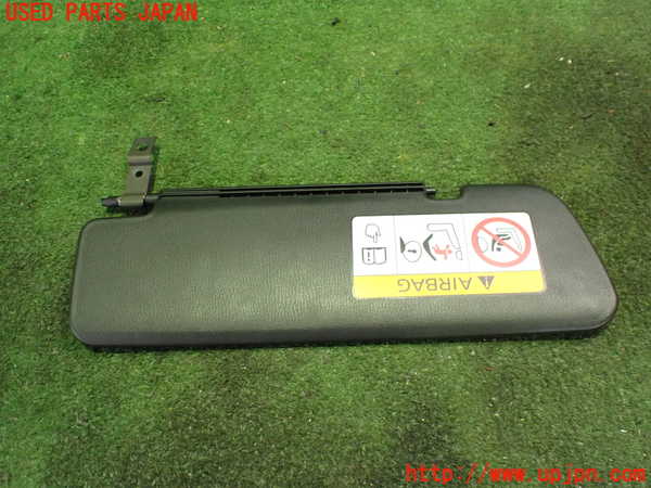 2UPJ-29667630]ロードスター(ND5RC)室内サンバイザー左側 中古_m0001.jpg