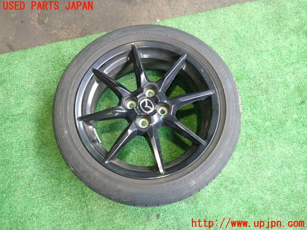 2UPJ-29669032]ロードスター(ND5RC)タイヤ　ホイール　1本② 195/50R16 中古_m0001.jpg