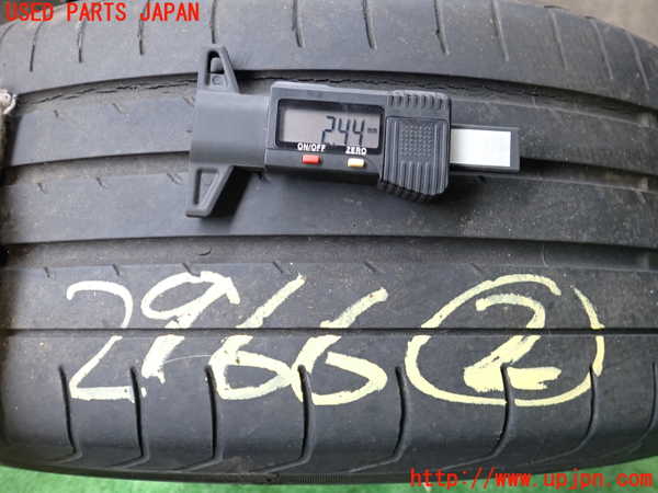 2UPJ-29669032]ロードスター(ND5RC)タイヤ　ホイール　1本② 195/50R16 中古_m0002.jpg