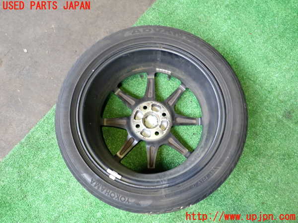 2UPJ-29669032]ロードスター(ND5RC)タイヤ　ホイール　1本② 195/50R16 中古_m0003.jpg