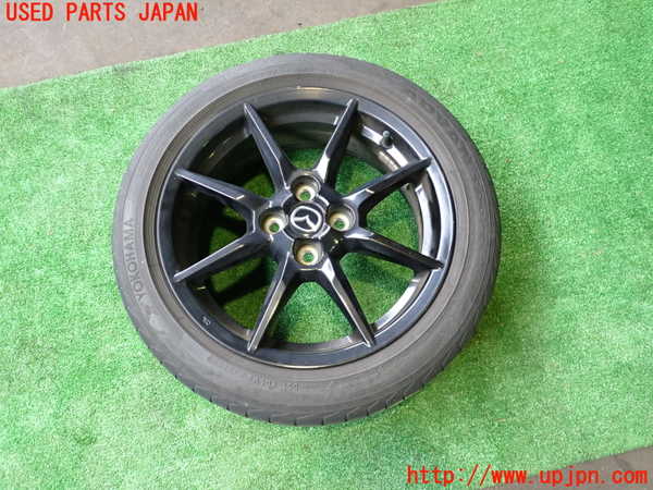 2UPJ-29669033]ロードスター(ND5RC)タイヤ　ホイール　1本③ 195/50R16 中古_m0001.jpg