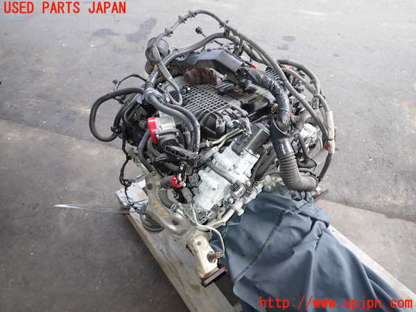 2UPJ-29672010]フェアレディZロードスター(HZ34)エンジン VQ37VHR 中古_m0001.jpg