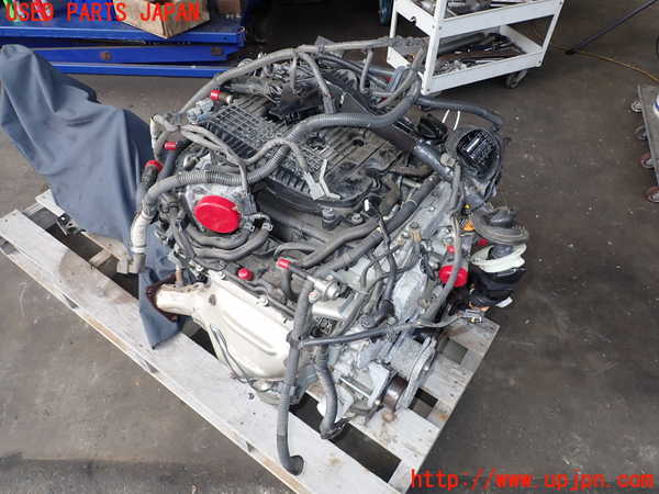 2UPJ-29672010]フェアレディZロードスター(HZ34)エンジン VQ37VHR 中古_m0002.jpg