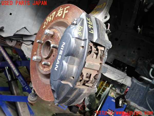 2UPJ-29674080]フェアレディZロードスター(HZ34)右フロントキャリパー 中古_m0001.jpg