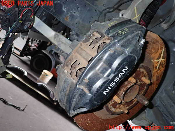 2UPJ-29674085]フェアレディZロードスター(HZ34)左フロントキャリパー 中古_m0001.jpg