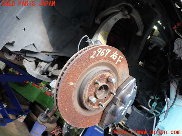 2UPJ-29674290]フェアレディZロードスター(HZ34)右フロントナックルハブ 中古_m0001.jpg