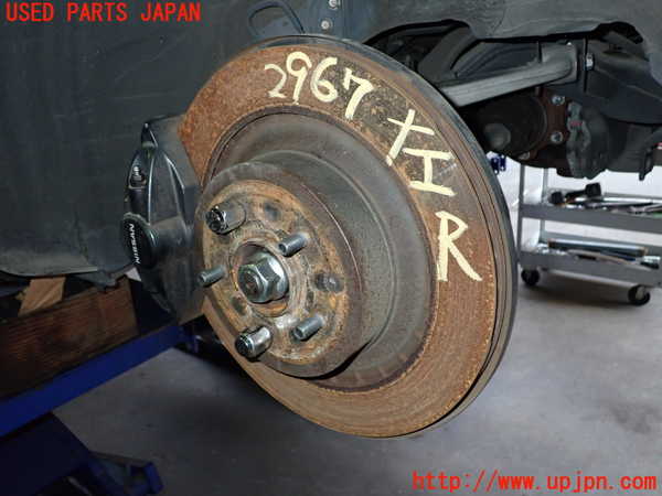 2UPJ-29674305]フェアレディZロードスター(HZ34)左リアナックルハブ 中古_m0001.jpg