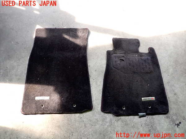 2UPJ-29677800]フェアレディZロードスター(HZ34)フロアマット 中古_m0001.jpg