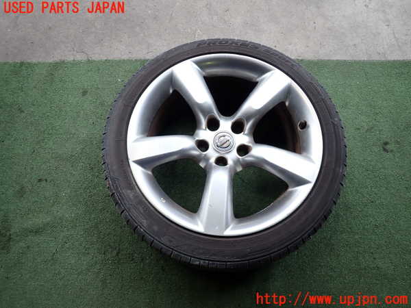 2UPJ-29679041]フェアレディZロードスター(HZ34)タイヤ　ホイール　1本① 225/45ZR18 中古_m0001.jpg