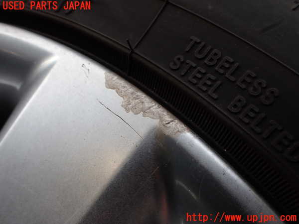 2UPJ-29679041]フェアレディZロードスター(HZ34)タイヤ　ホイール　1本① 225/45ZR18 中古_m0003.jpg