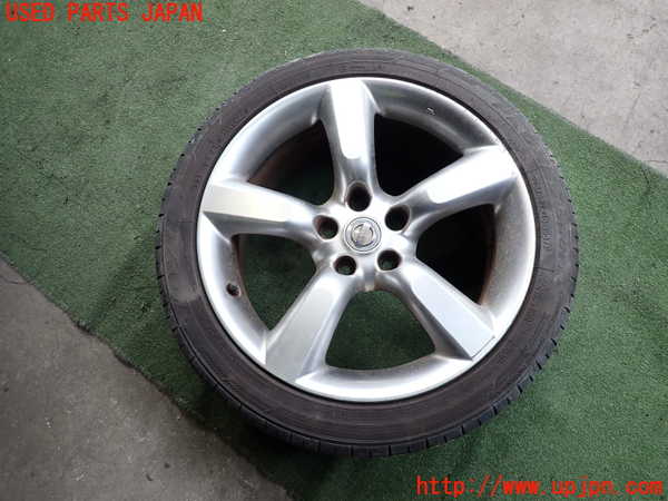 2UPJ-29679044]フェアレディZロードスター(HZ34)タイヤ　ホイール　1本④ 225/45ZR18 中古_m0001.jpg