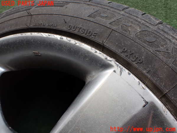 2UPJ-29679044]フェアレディZロードスター(HZ34)タイヤ　ホイール　1本④ 225/45ZR18 中古_m0002.jpg