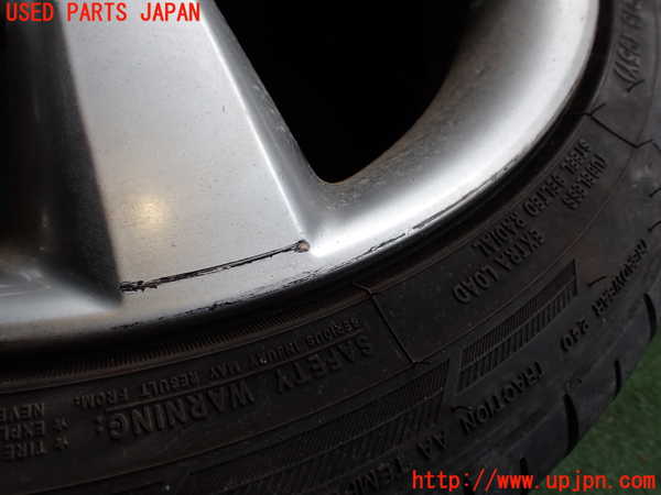 2UPJ-29679044]フェアレディZロードスター(HZ34)タイヤ　ホイール　1本④ 225/45ZR18 中古_m0003.jpg
