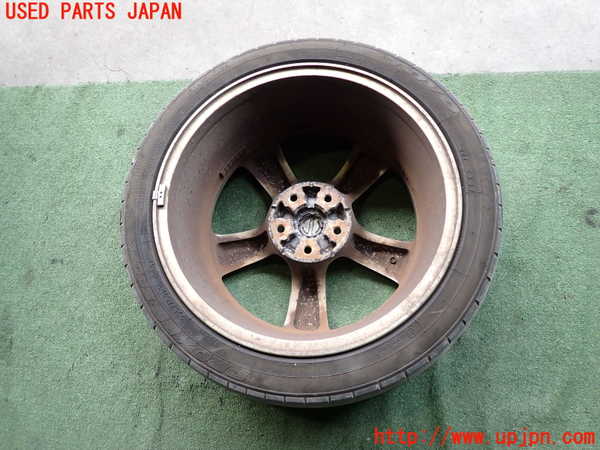 2UPJ-29679044]フェアレディZロードスター(HZ34)タイヤ　ホイール　1本④ 225/45ZR18 中古_m0005.jpg