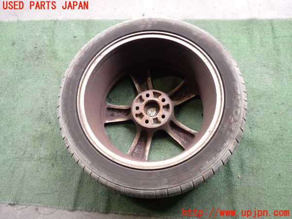 2UPJ-29679042]フェアレディZロードスター(HZ34)タイヤ　ホイール　1本② 245/45ZR18 中古_m0005.jpg