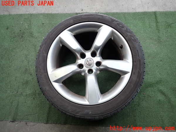 2UPJ-29679043]フェアレディZロードスター(HZ34)タイヤ　ホイール　1本③ 245/45ZR18 中古_m0001.jpg