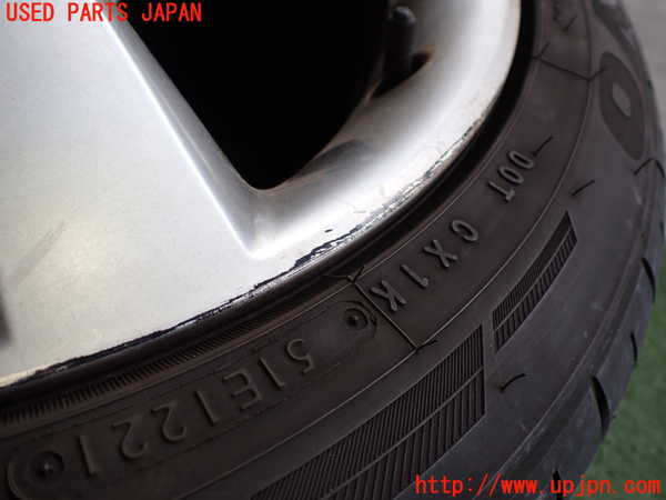 2UPJ-29679043]フェアレディZロードスター(HZ34)タイヤ　ホイール　1本③ 245/45ZR18 中古_m0002.jpg