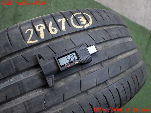 2UPJ-29679043]フェアレディZロードスター(HZ34)タイヤ　ホイール　1本③ 245/45ZR18 中古_m0004.jpg