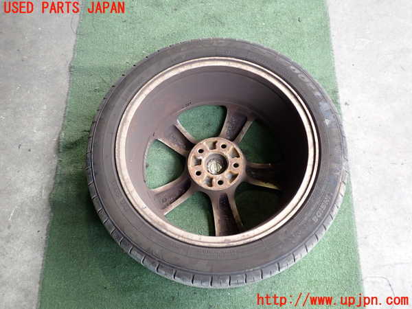 2UPJ-29679043]フェアレディZロードスター(HZ34)タイヤ　ホイール　1本③ 245/45ZR18 中古_m0005.jpg