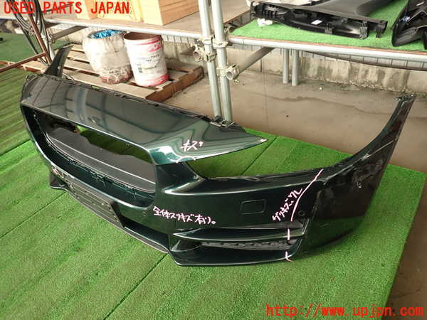 2UPJ-29681010]ジャガー・XE(JA2GA)フロントバンパー (ジャンク品) 中古_m0001.jpg