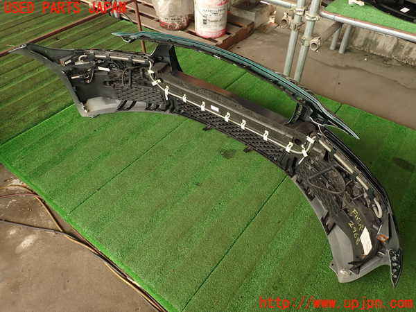 2UPJ-29681010]ジャガー・XE(JA2GA)フロントバンパー (ジャンク品) 中古_m0004.jpg
