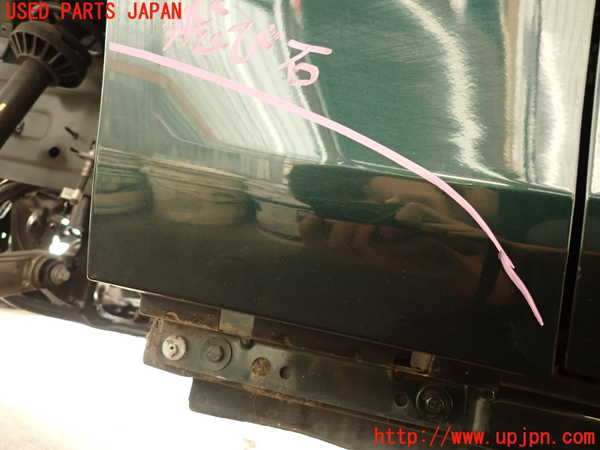 2UPJ-29681082]ジャガー・XE(JA2GA)左前フェンダー 中古_m0003.jpg