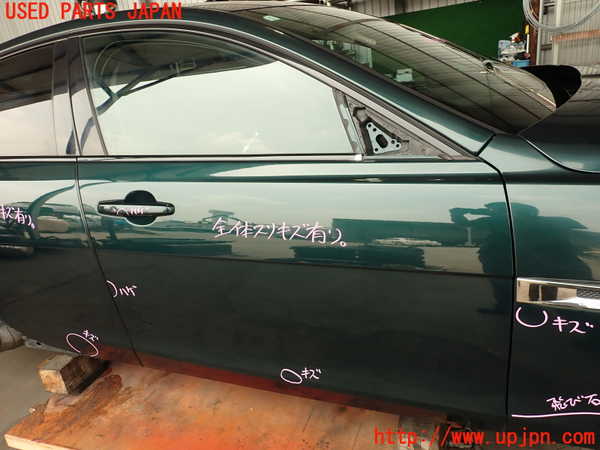 2UPJ-29681230]ジャガー・XE(JA2GA)右前ドア 中古(43R-011582 M3240)_m0001.jpg