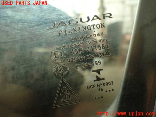 2UPJ-29681260]ジャガー・XE(JA2GA)左前ドア 中古(43R-011582 M3240)_m0004.jpg