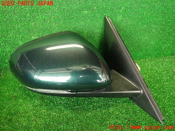 2UPJ-29681210]ジャガー・XE(JA2GA)右ドアミラー 中古_m0001.jpg