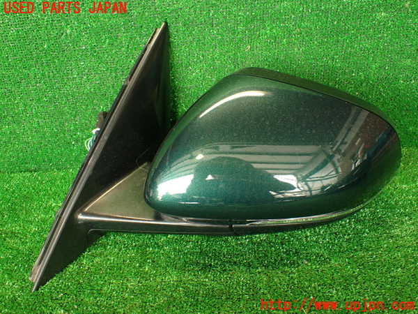 2UPJ-29681212]ジャガー・XE(JA2GA)左ドアミラー 中古_m0001.jpg